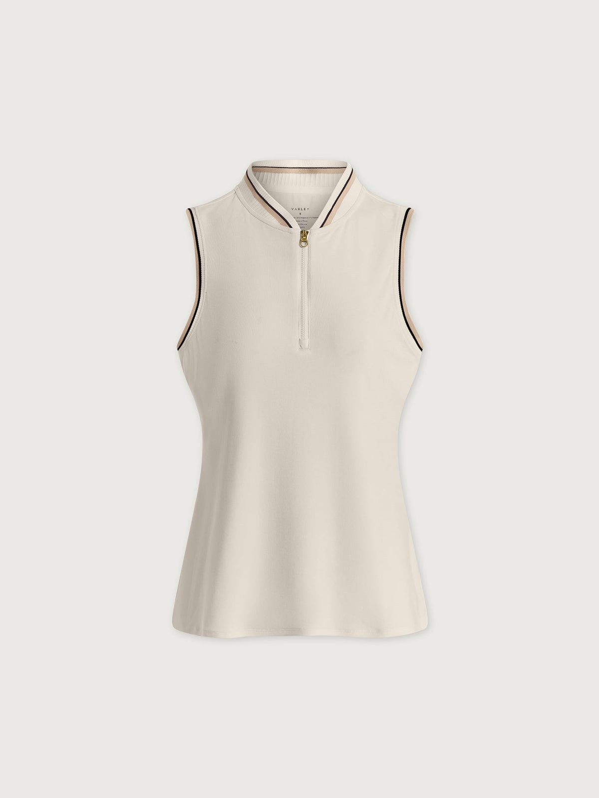 Varley Inga performance tank white