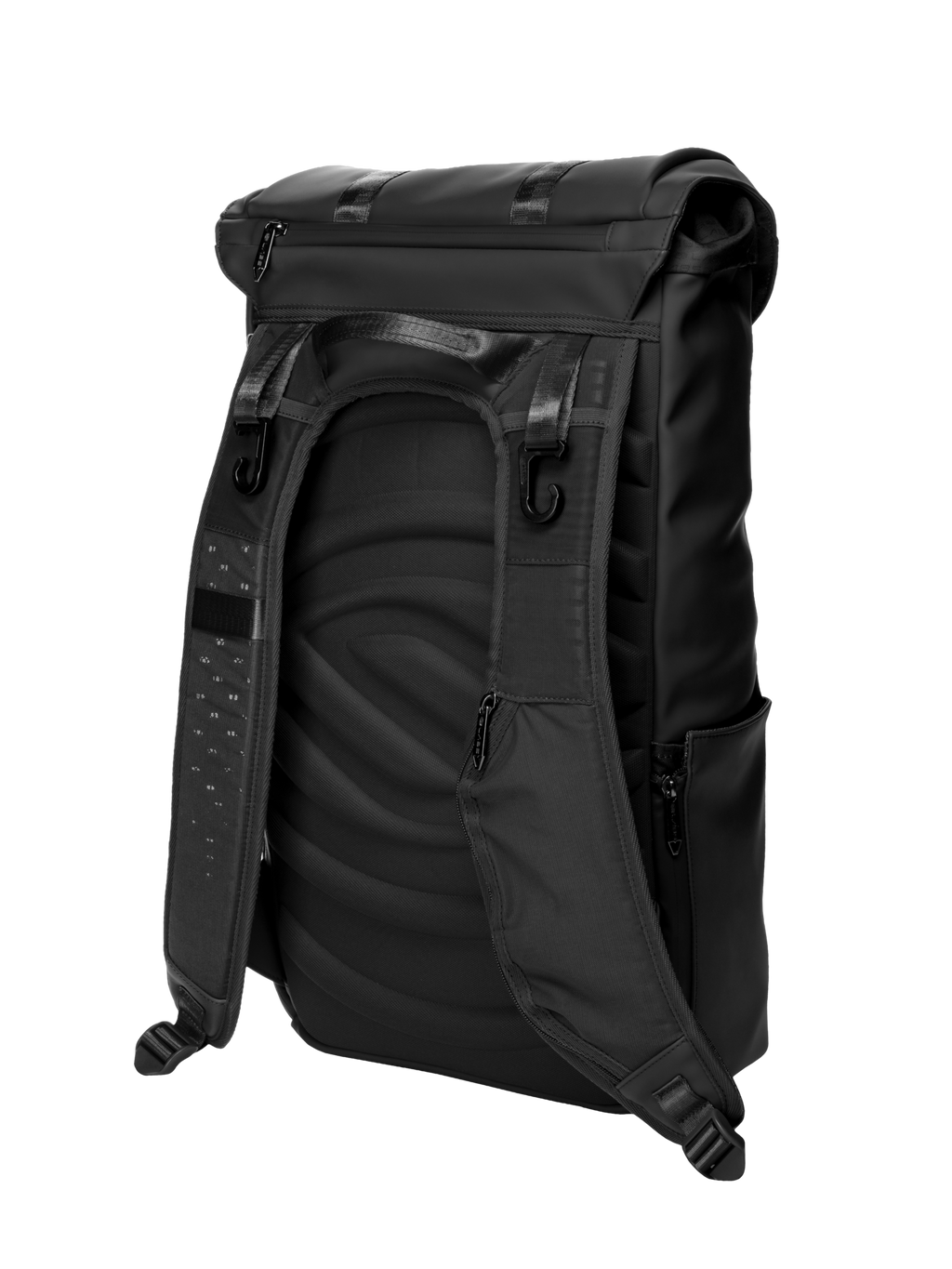 Selkirk LABS Prestige Backpack - Black detail