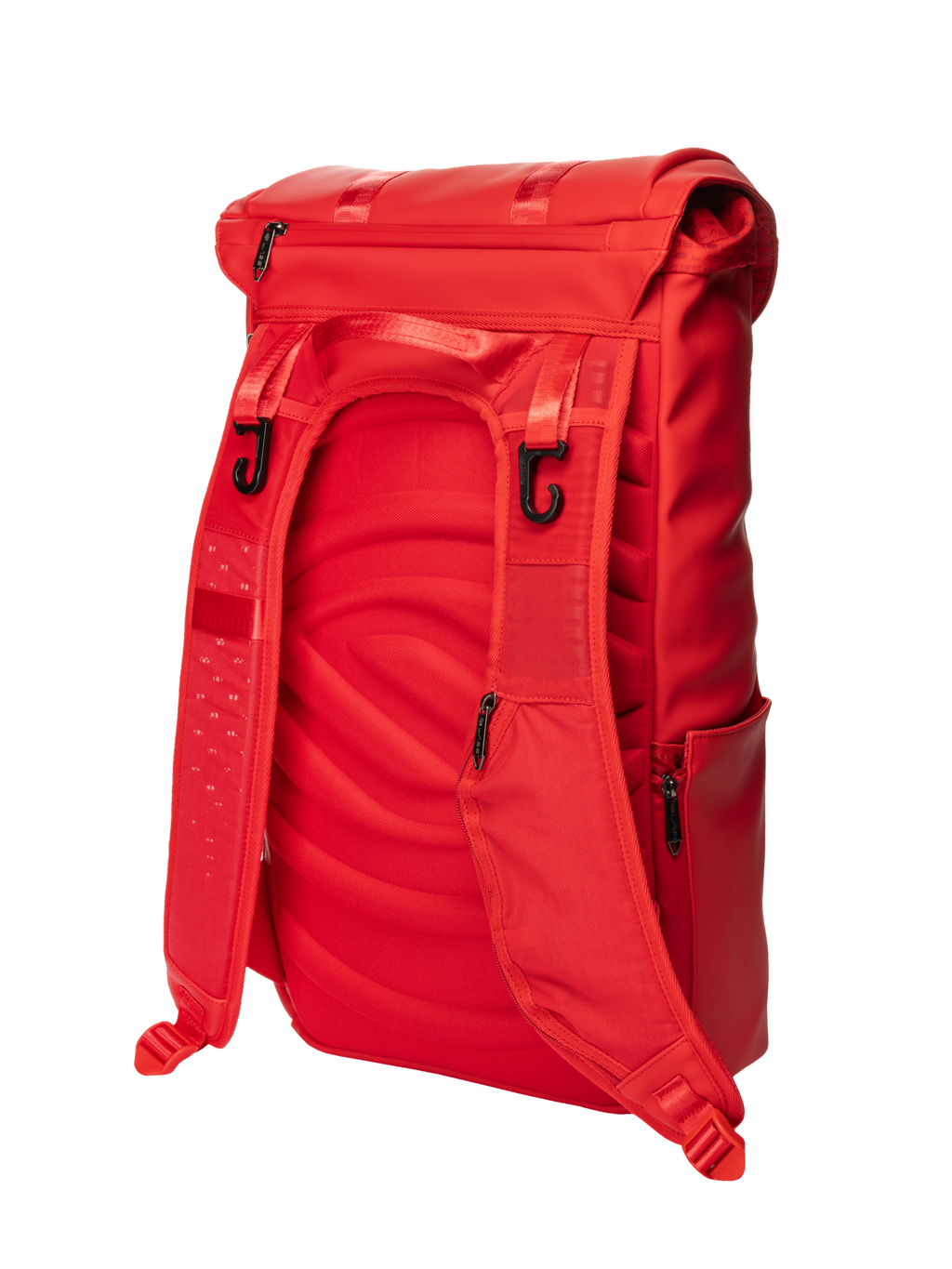 Selkirk LABS Prestige Backpack - Red detail