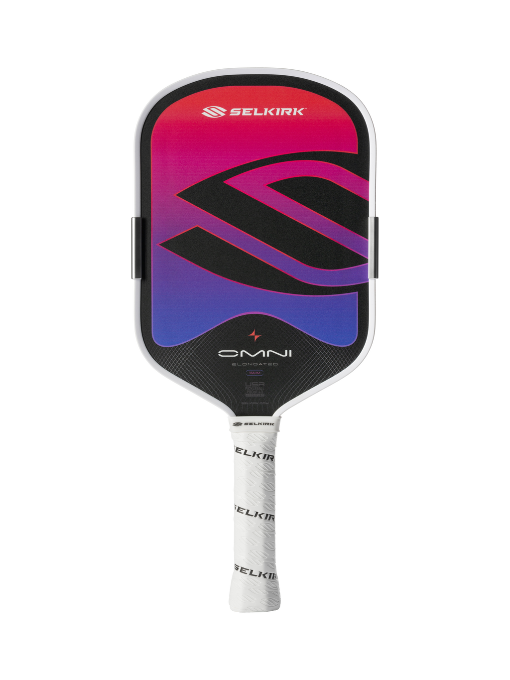 Selkirk OMNI Elongated Pickleball Paddle - Cosmic/Pink
