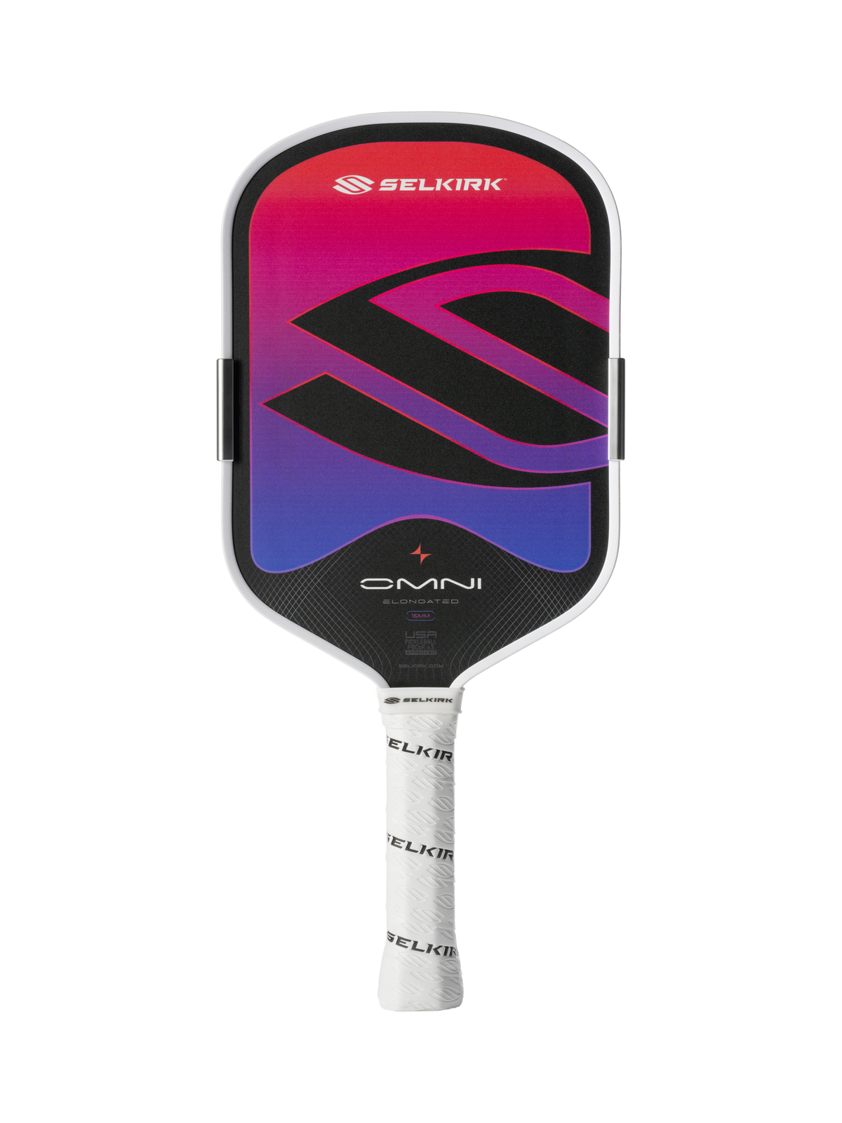Selkirk OMNI Elongated Pickleball Paddle - Cosmic/Pink