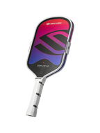 Selkirk OMNI Elongated Pickleball Paddle - Cosmic/Pink detail