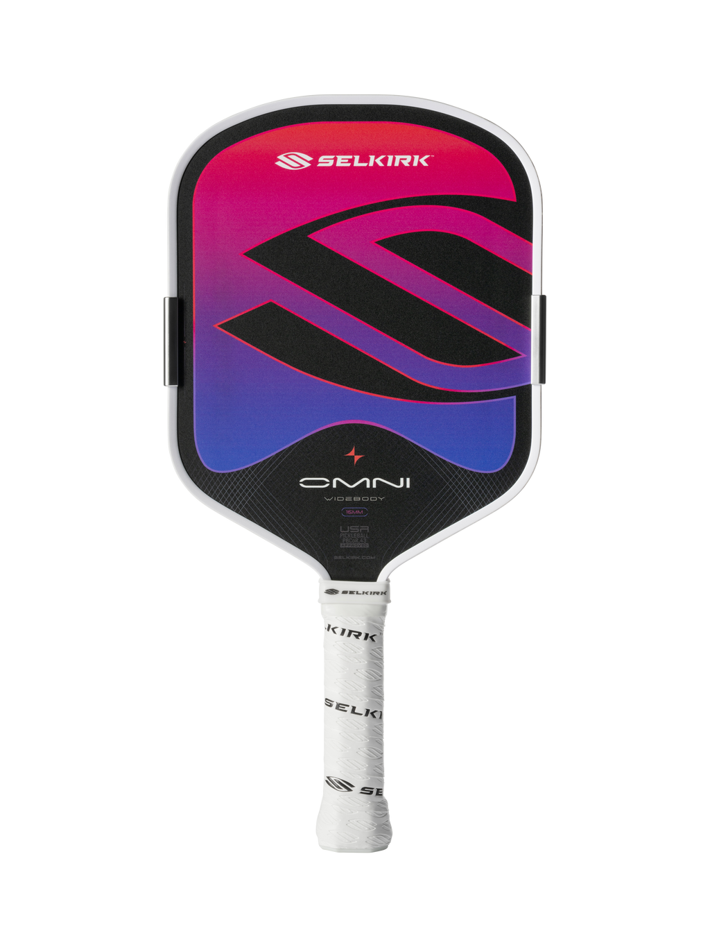 Selkirk OMNI Wide Body Pickleball Paddle - Cosmic/Pink