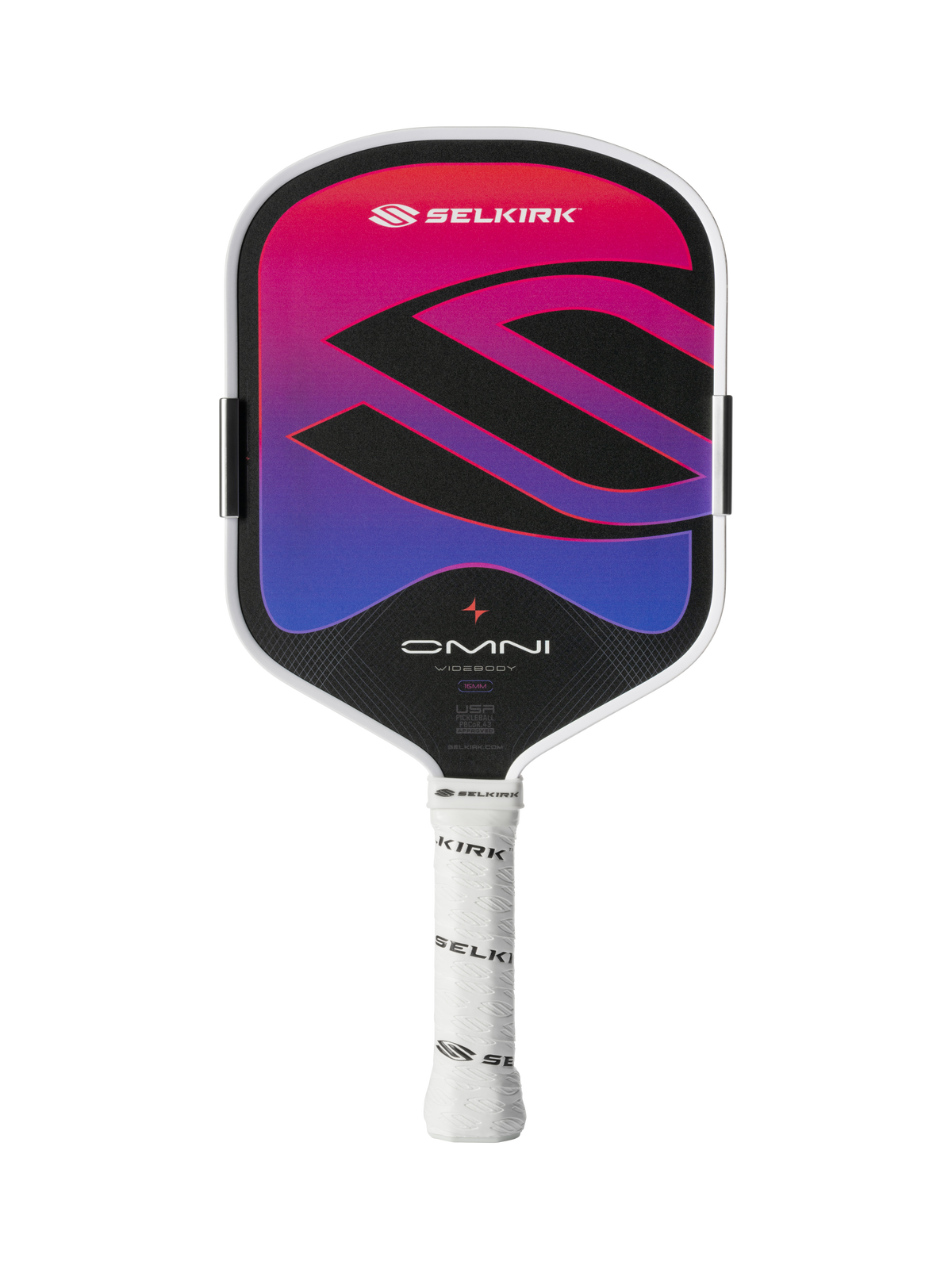 Selkirk OMNI Wide Body Pickleball Paddle - Cosmic/Pink