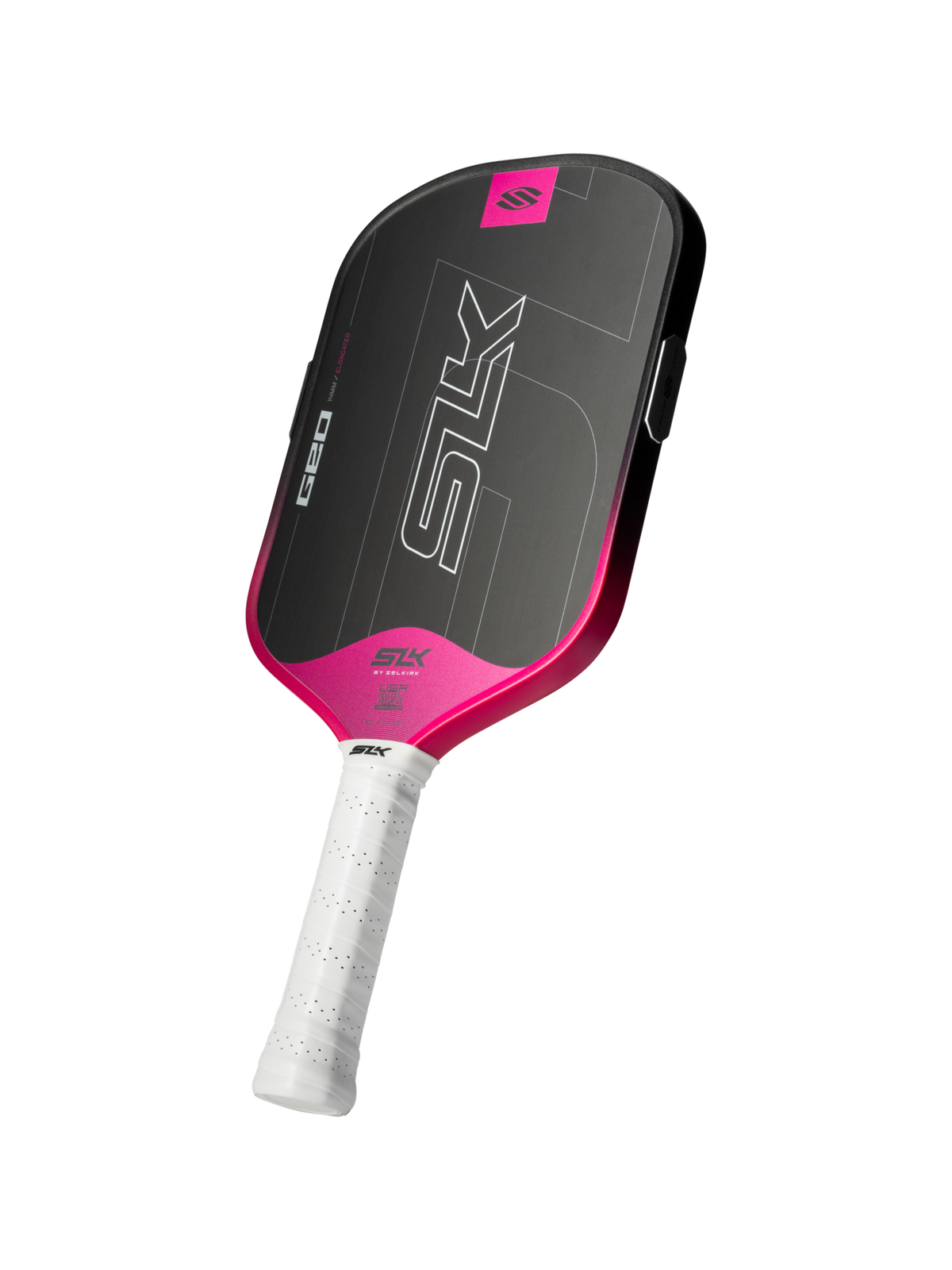 SLK Geo Elongated - Pink
