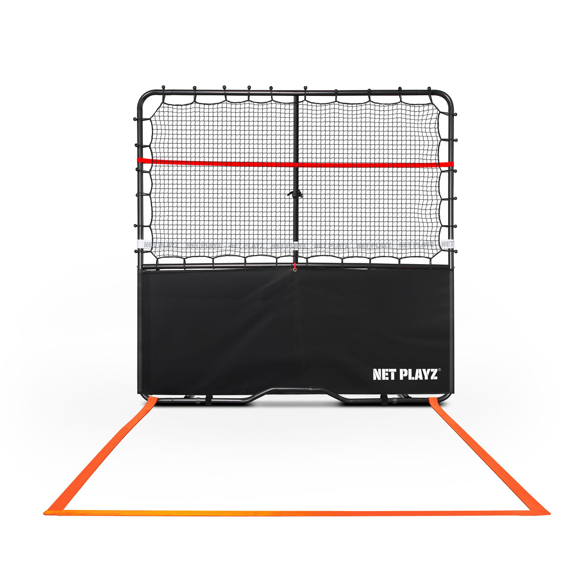 NetPlayz 6ft Pickleball Rebounder