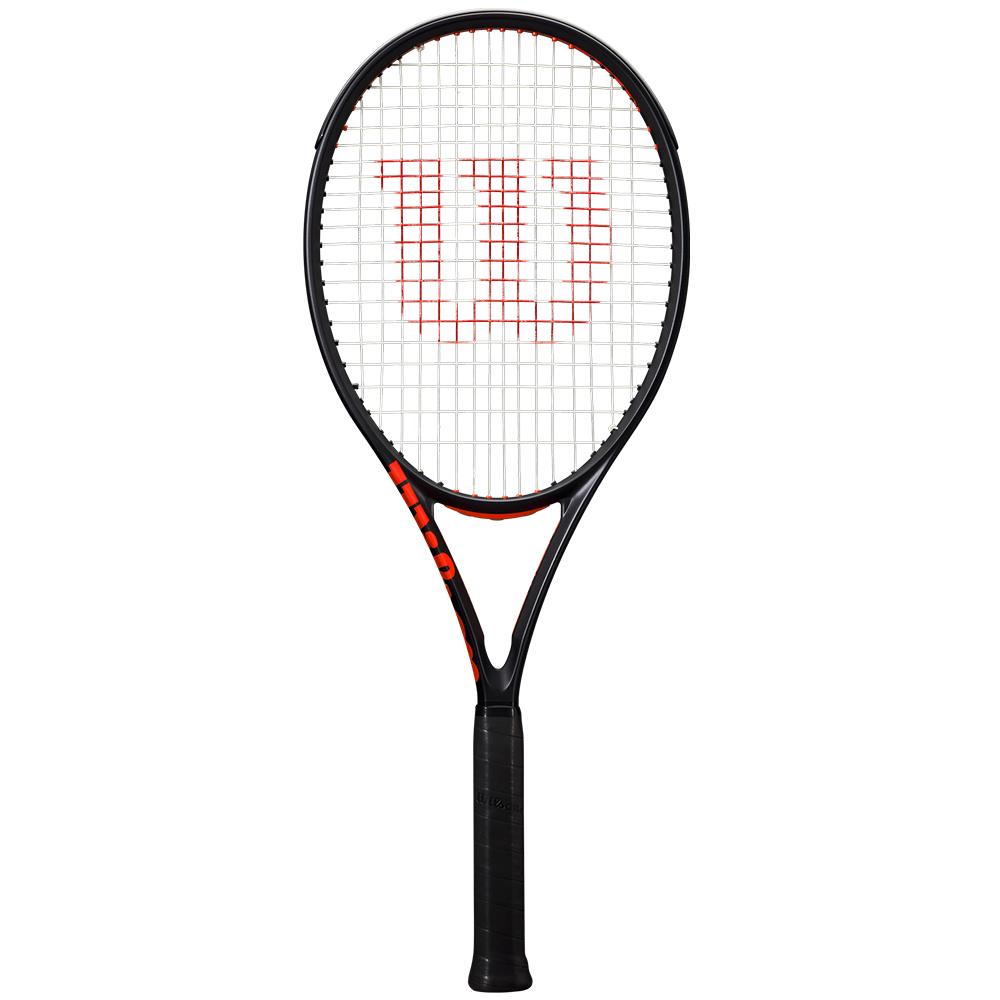 Wilson Clash 100 Pro v3 tennis racket