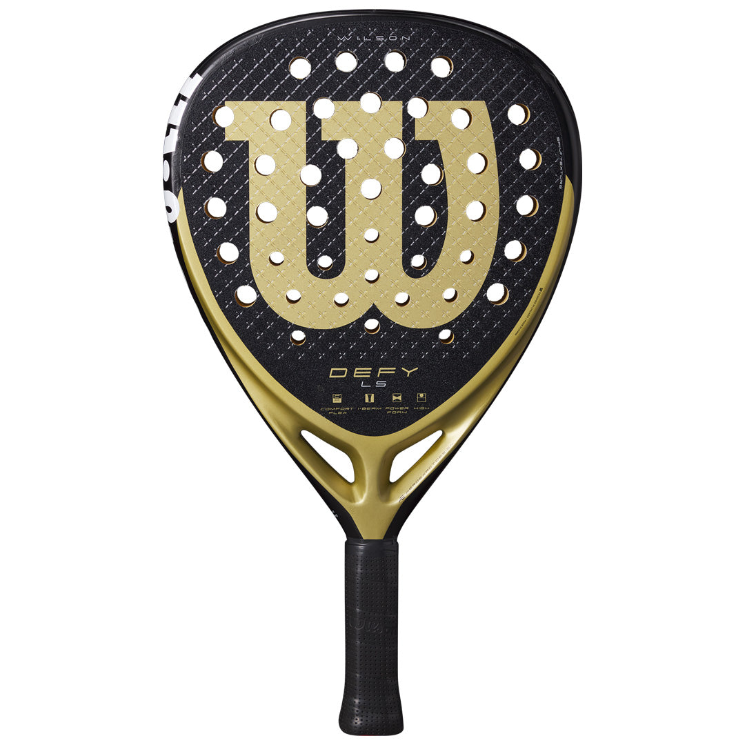 Wilson Defy LS v1 padel racket
