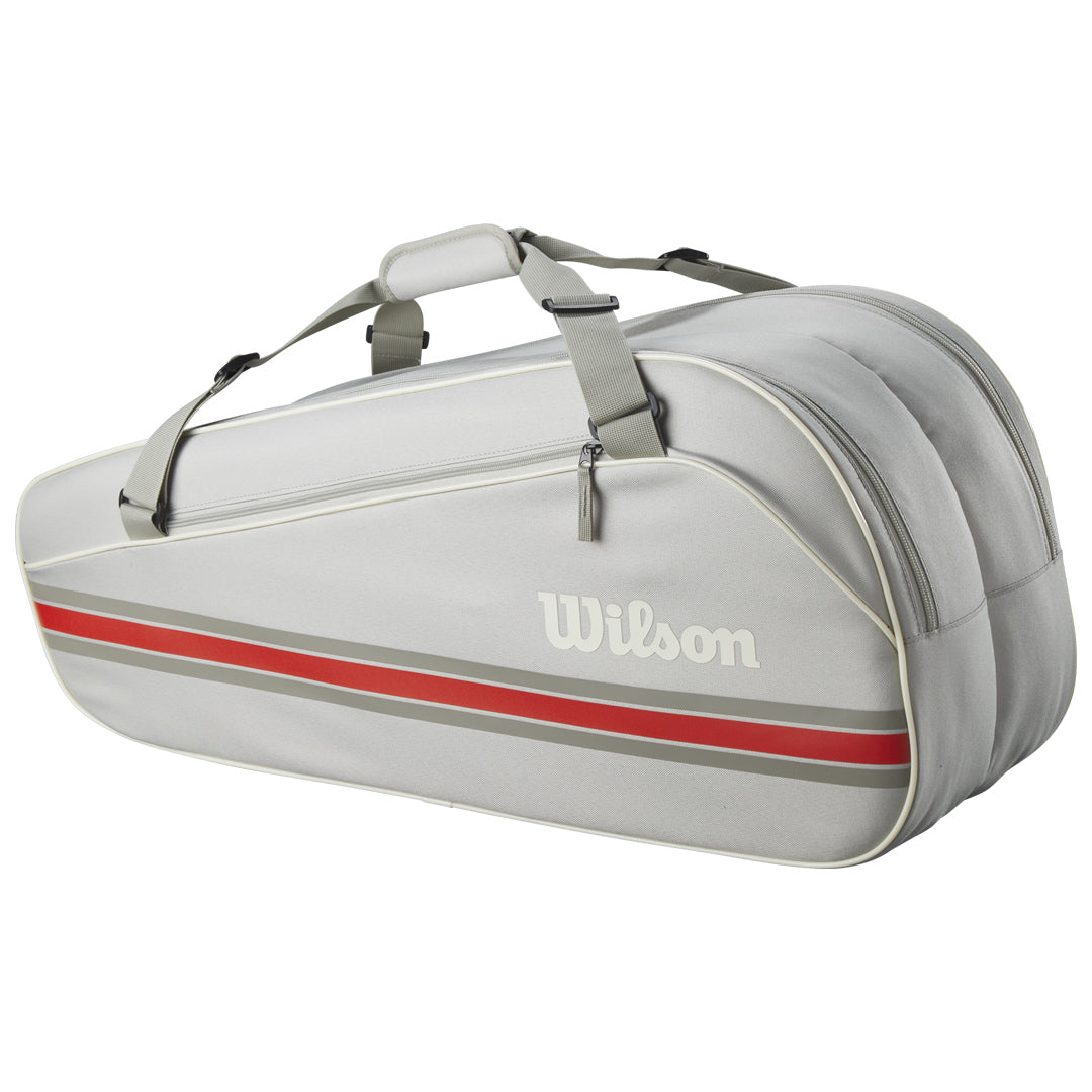 Wilson Team 2025 oats 6 pack tennis racket bag