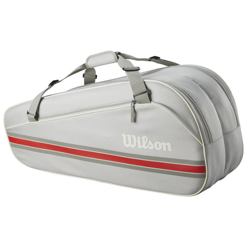 Wilson Team 2025 oats 6 pack tennis racket bag