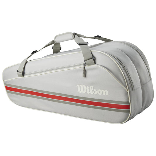 Wilson Team 2025 oats 6 pack tennis racket bag
