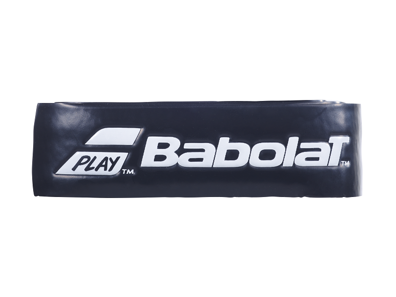 Babolat Xcel Gel grip - Black, unwrapped