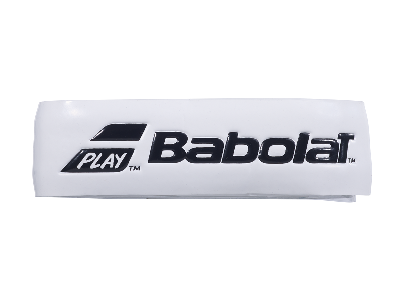 Babolat Xcel Gel grip - White, unwrapped