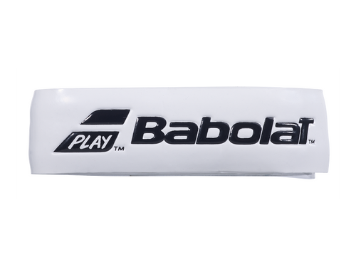 Babolat Xcel Gel grip - White, unwrapped