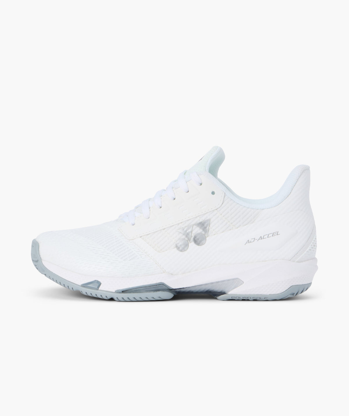 Yonex AD Accel Women's White - side