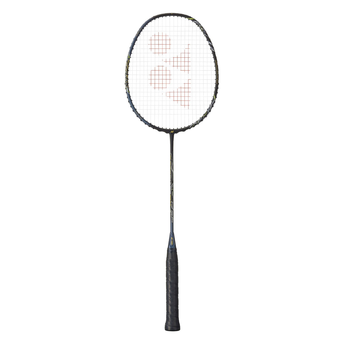 Yonex Astrox 22 RX badminton racket, black and gold