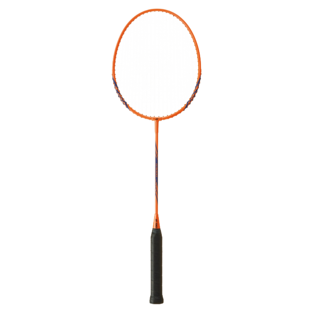 Yonex B4000 badminton racket, red