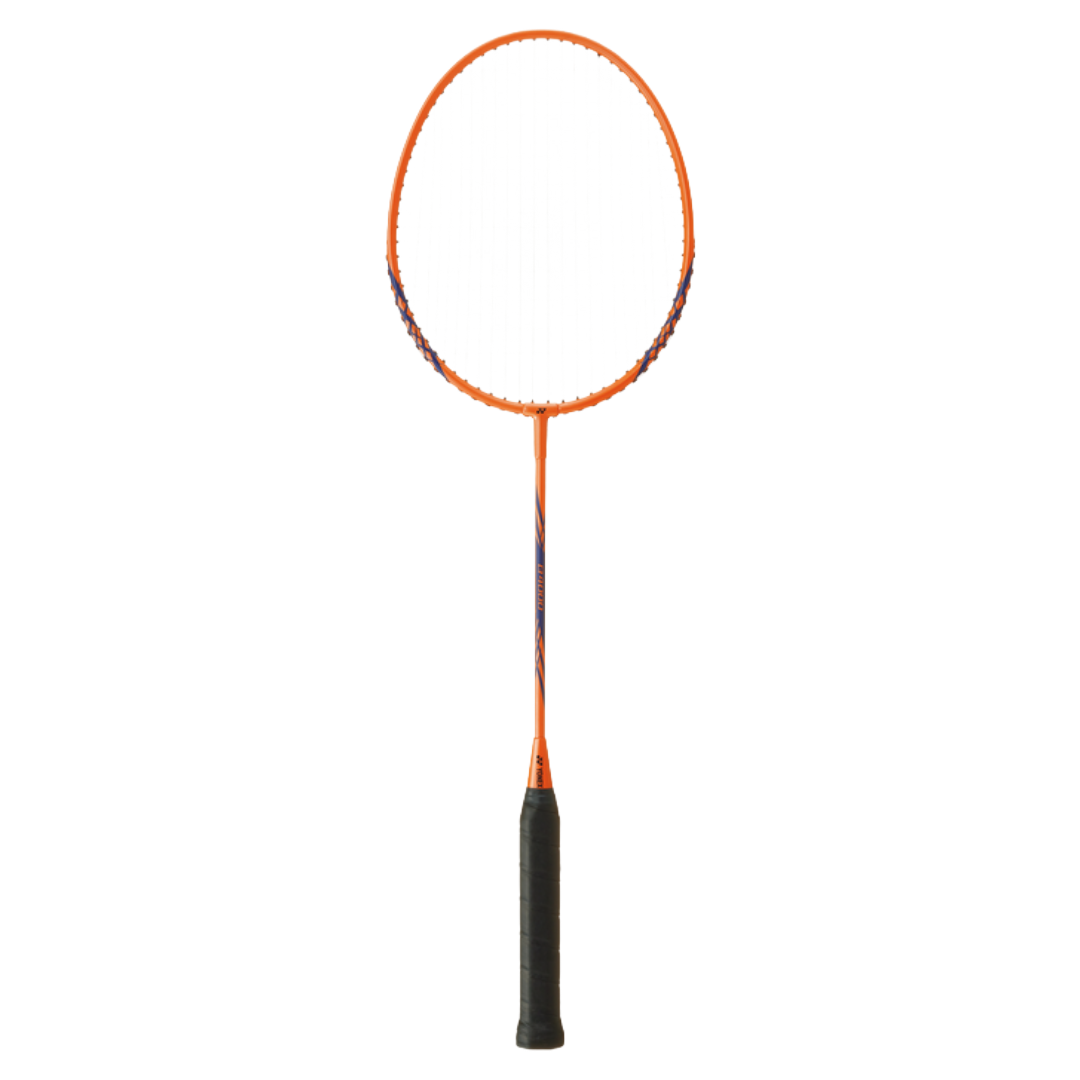 Yonex B4000 badminton racket, red