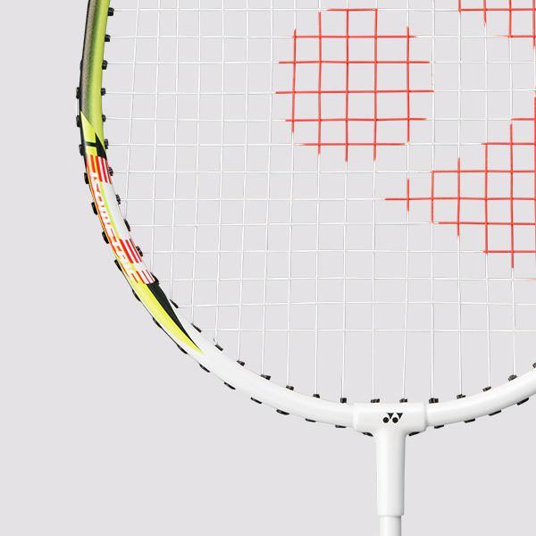 Yonex B6500I badminton racket, alternate view
