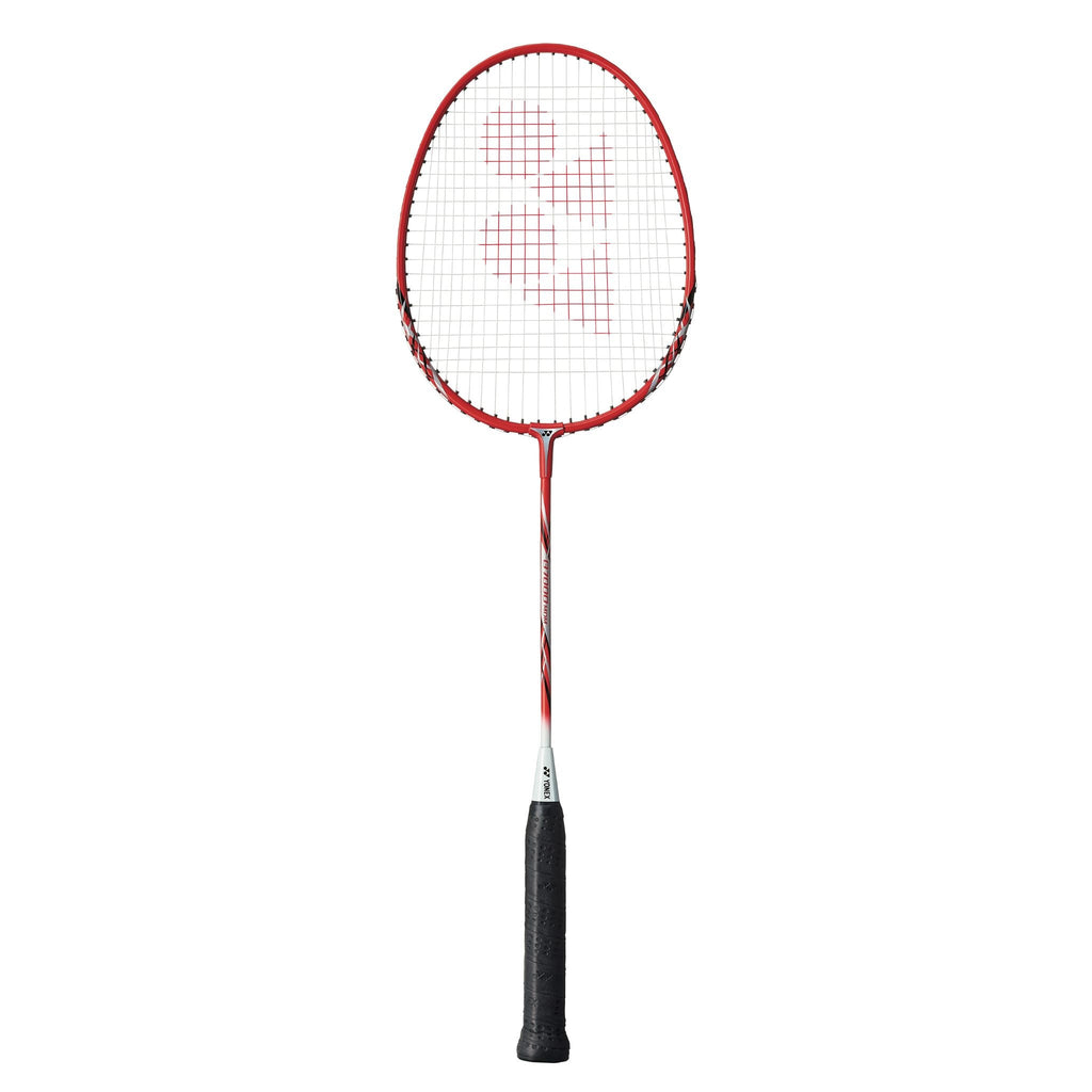 Yonex B7000 MDM badminton racket, red, alternate view