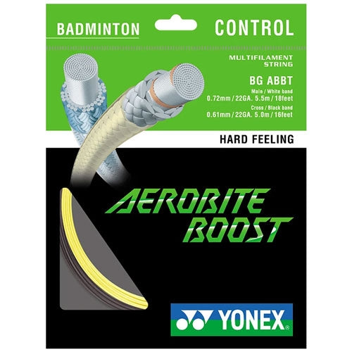 Yonex Aerobite Boost badminton string