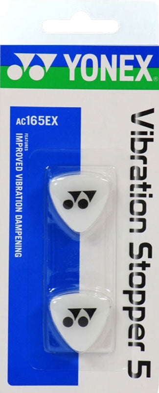 Yonex AC165EX vibration dampener - White