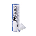 Yonex Mavis 300 nylon badminton shuttlecocks tube of 6 white