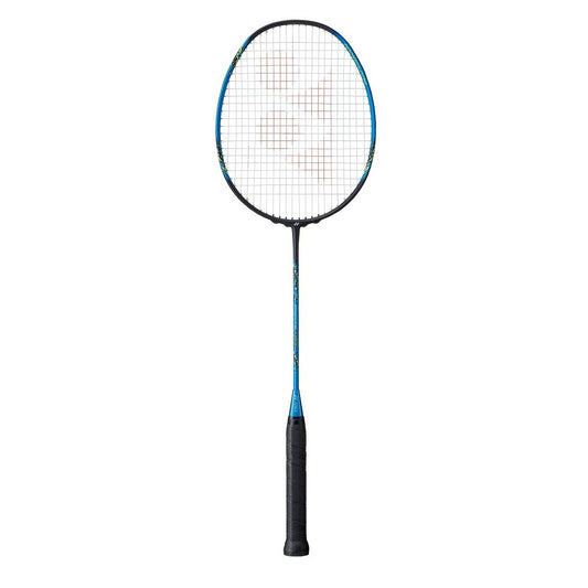 Yonex NanoFlare Junior cyan badminton racket