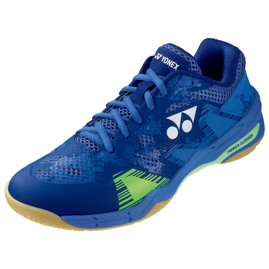 Yonex Power Cushion Eclipsion X3 navy blue men's indoor court shoe