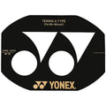 Yonex tennis stencil 90-99 square inch