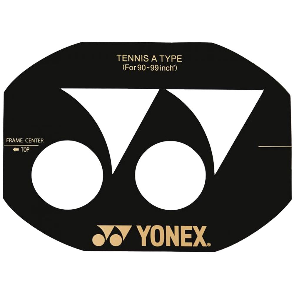 Yonex tennis stencil 90-99 square inch