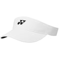 Yonex tennis visor white